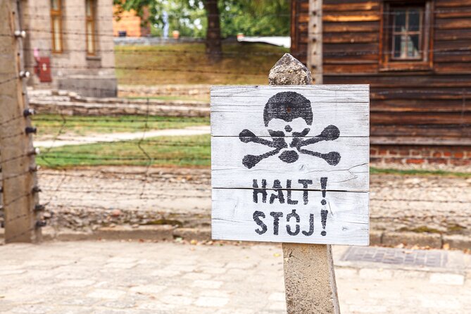 Auschwitz-Birkenau: Fast-Track Ticket & Guided Tour No Transfers - Birkenau: one hour and fifteen minutes at the larger camp