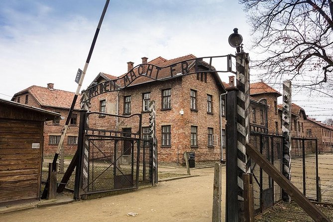 Auschwitz - Birkenau from Katowice - Leaving Katowice: pickup and transport