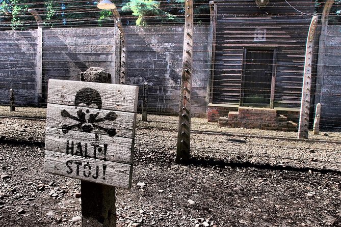 Auschwitz Birkenau Guaranteed Guided Tour or your money back - The guides are the best part