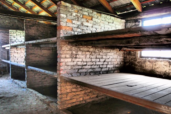Auschwitz Birkenau Guaranteed Guided Tour or your money back - Transport quality can make or break the day