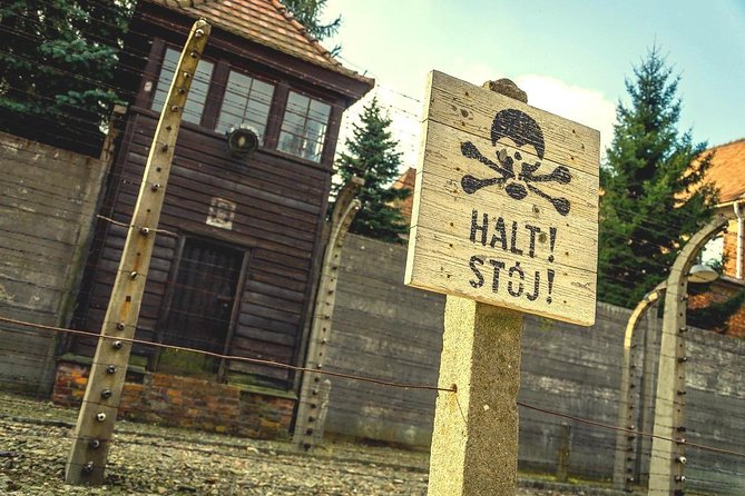 Auschwitz-Birkenau Guided Shared Tour from Krakow - The road from Krakow to Oswiecim