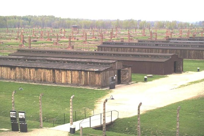 Auschwitz-Birkenau Guided Shared Tour from Krakow - Is the $36.28 price good value?