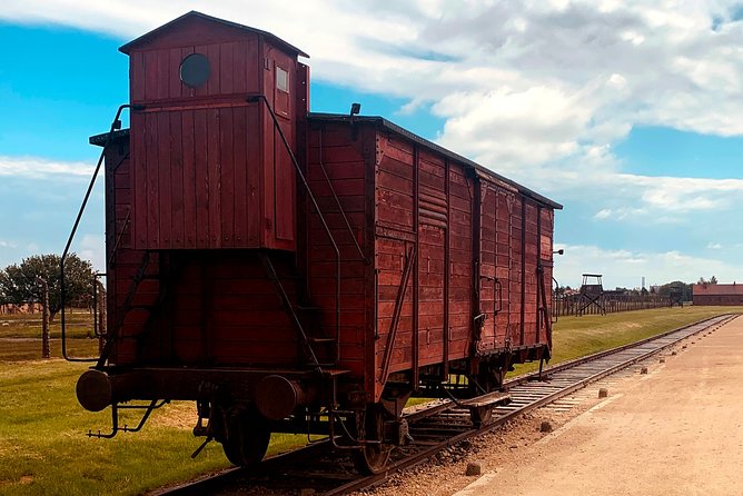 Auschwitz-Birkenau Guided Shared Tour from Krakow - Practical rules that can make or break the day