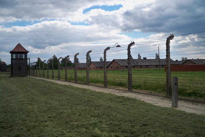 Auschwitz Birkenau Guided Tour - What the price includes at $79.81