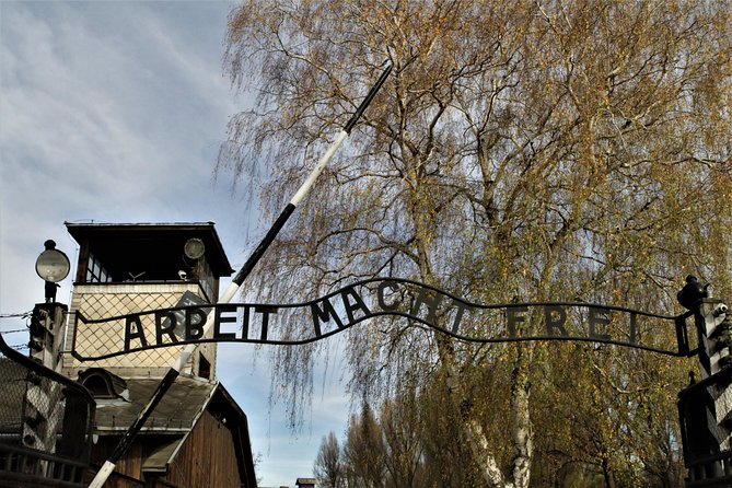 Auschwitz-Birkenau Guided Tour by Private Transport from Krakow - What the best driver service looks like