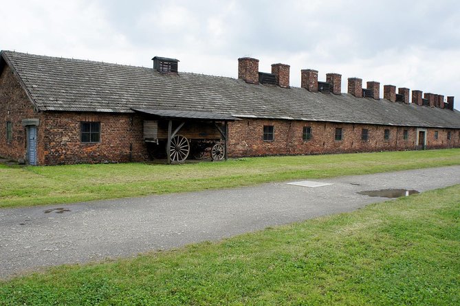 Auschwitz Birkenau guided tour from Krakow private chauffeur - The transfer to Birkenau