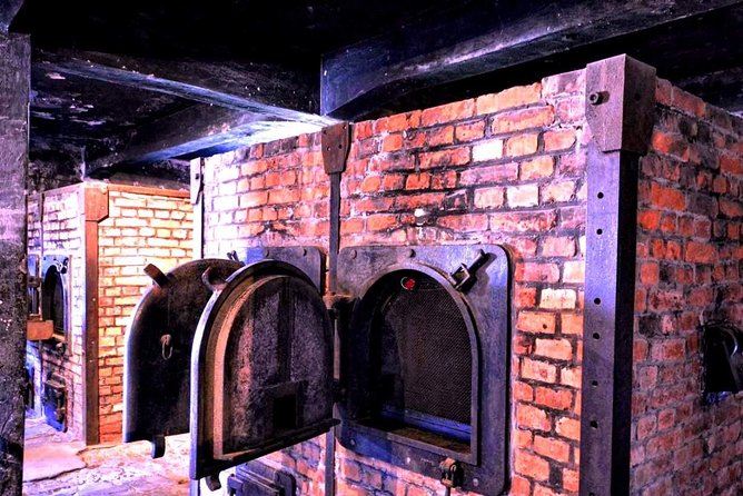 Auschwitz-Birkenau guided tour & skip the line Tickets & Transfer - Arrival, identity checks, and the entrance process