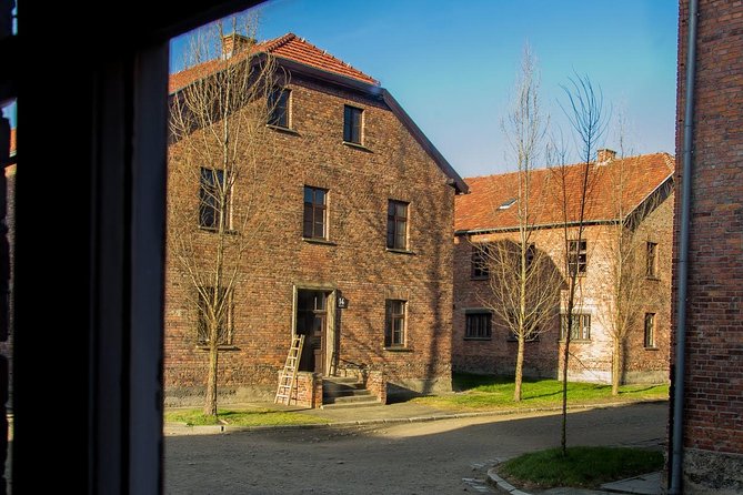 Auschwitz Birkenau Guided Tour Small Group with Hotel Pick up - A moving visit with a brisk pace