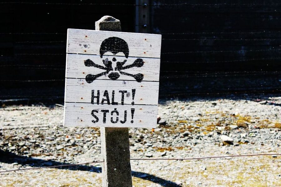 Auschwitz-Birkenau Guided Tour & Transfer from Krakow - A 15-minute break before the return trip