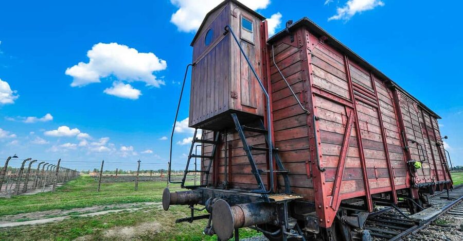 Auschwitz-Birkenau: Guided Tour with Fast Track Ticket - The meeting point requires careful attention