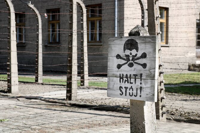 Auschwitz Birkenau Guided Tour with Hotel Pickup from Cracow - The short break between the two camps