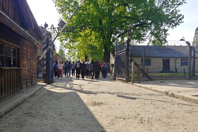 Auschwitz Birkenau Guided Tour with Hotel Pickup from Cracow - Walking, steps, and what to bring