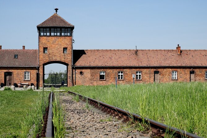 Auschwitz Birkenau Guided Tour with Hotel Pickup from Cracow - What the $32 price includes