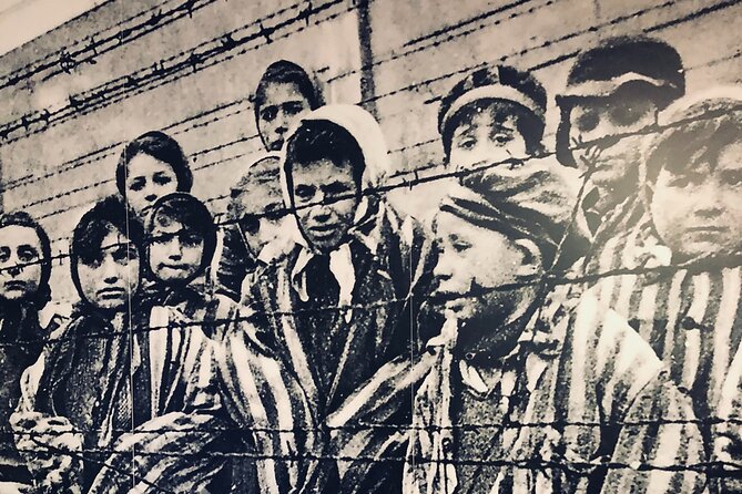 Auschwitz-Birkenau Guided Tour with Private Transport from Kraków - Entering Auschwitz I, the original camp