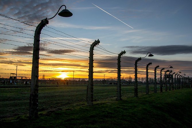 Auschwitz Birkenau Guided Tour with Ticket Hotel Pickup Small Van - Key points before you book