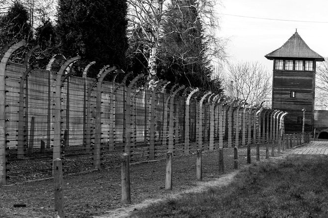 Auschwitz Birkenau Guided Tour with Ticket Hotel Pickup Small Van - Why this visit matters