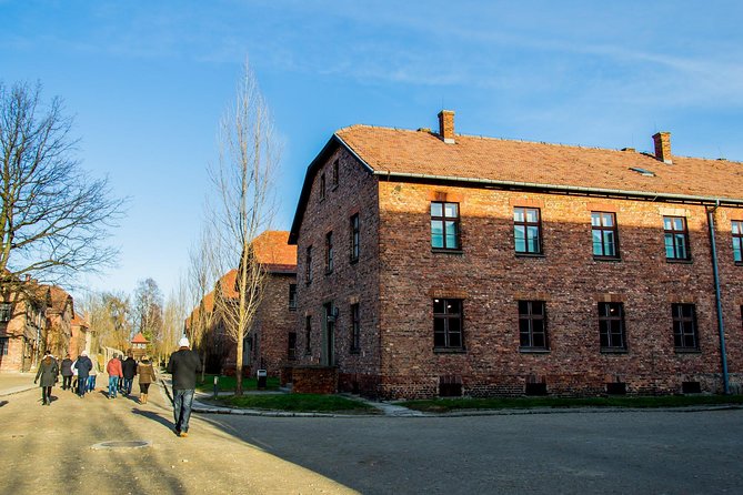 Auschwitz Birkenau Guided Tour with Ticket Hotel Pickup Small Van - Who should choose this Auschwitz tour?