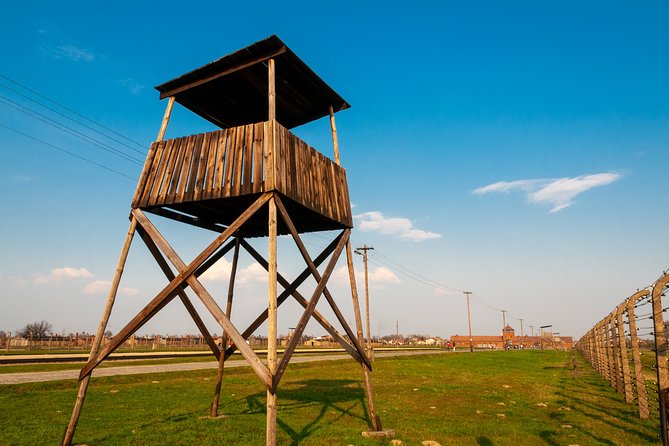 Auschwitz Birkenau Guided tour with transport - Who should book this tour?