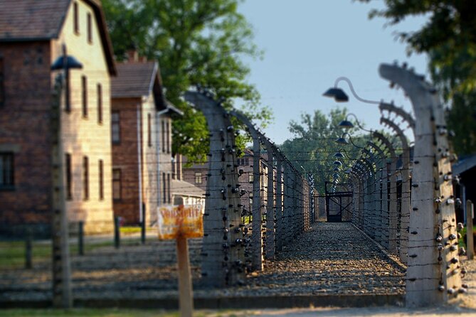 Auschwitz & Birkenau Live Guide Tour Entrance Ticket - Key points to know before booking