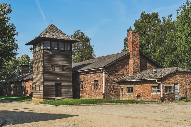 Auschwitz & Birkenau Live Guide Tour Entrance Ticket - Birkenau and the scale of the second site