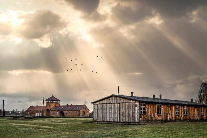 Auschwitz-Birkenau Memorial and Museum Guided Tour - Private Transport - From your Krakow accommodation to Auschwitz