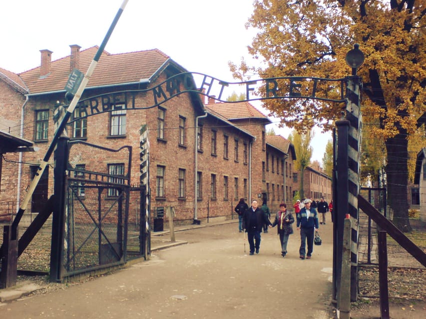 Auschwitz-Birkenau: Memorial Entry Ticket and Guided Tour - Gas-chamber ruins and the final part of the route
