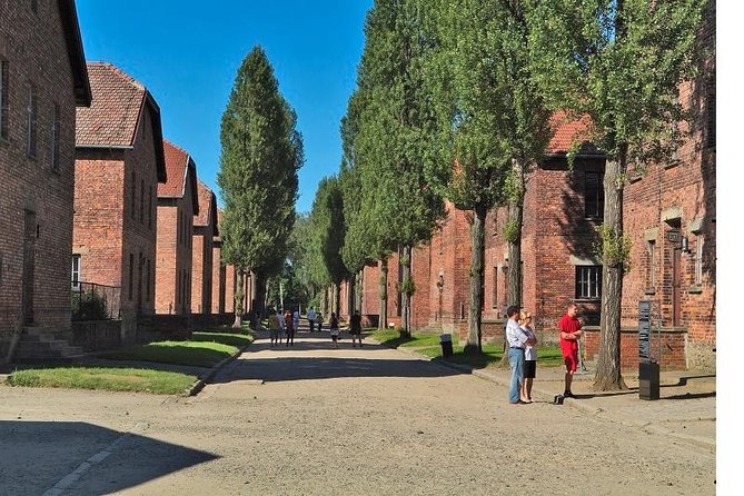 Auschwitz-Birkenau Museum and Memorial Guided Tour from Krakow - Birkenau: scale, railway tracks, and memorials