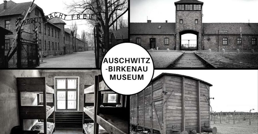 Auschwitz-Birkenau: Museum Entry Ticket with Guided Tour - Auschwitz I: barracks, exhibitions, and the main camp entrance