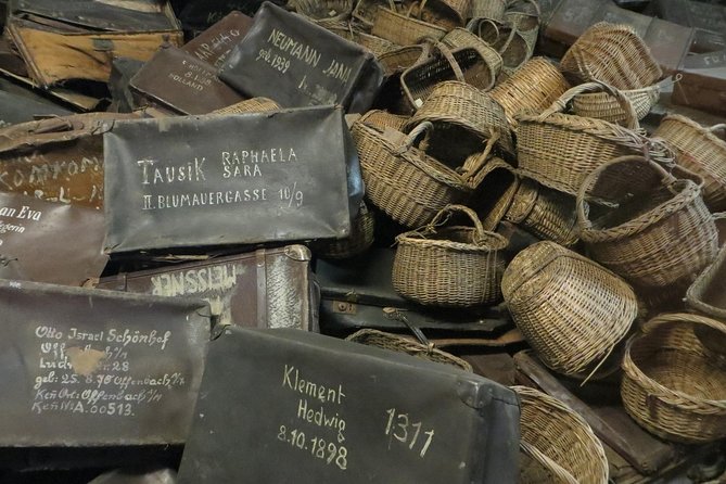 Auschwitz-Birkenau Museum Tour from Krakow - What the guide adds to the experience