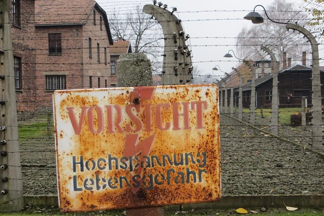 Auschwitz-Birkenau Museum Tour from Krakow - Leaving Krakow with transport included