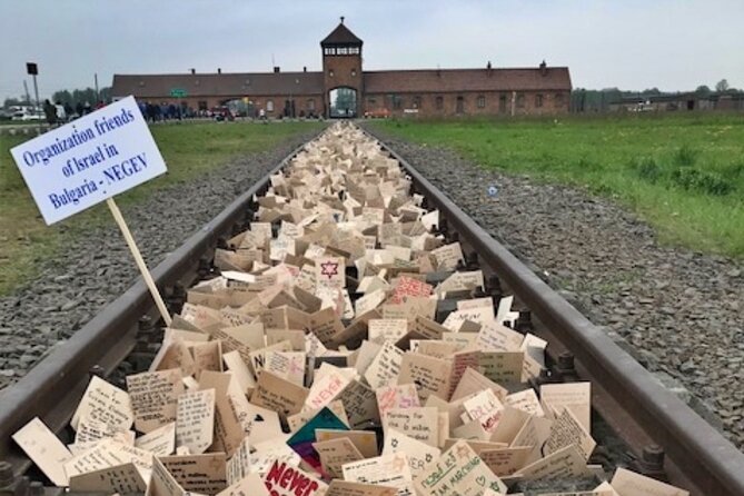Auschwitz-Birkenau: private or group & Schindler's Factory option - Why this day trip matters