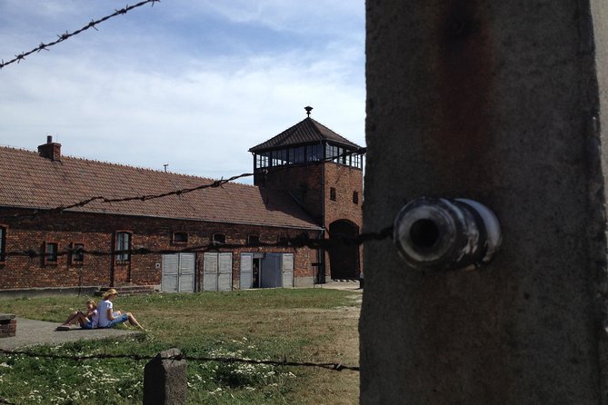 Auschwitz-Birkenau: private or group & Schindler's Factory option - Auschwitz I: the museum and original camp buildings