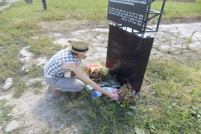 Auschwitz-Birkenau: private or group & Schindler's Factory option - Private pickup and the road from Krakow