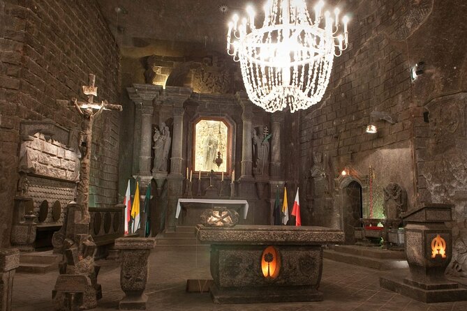 Auschwitz-Birkenau & Salt Mine Day tour - The transfer to Wieliczka changes the mood