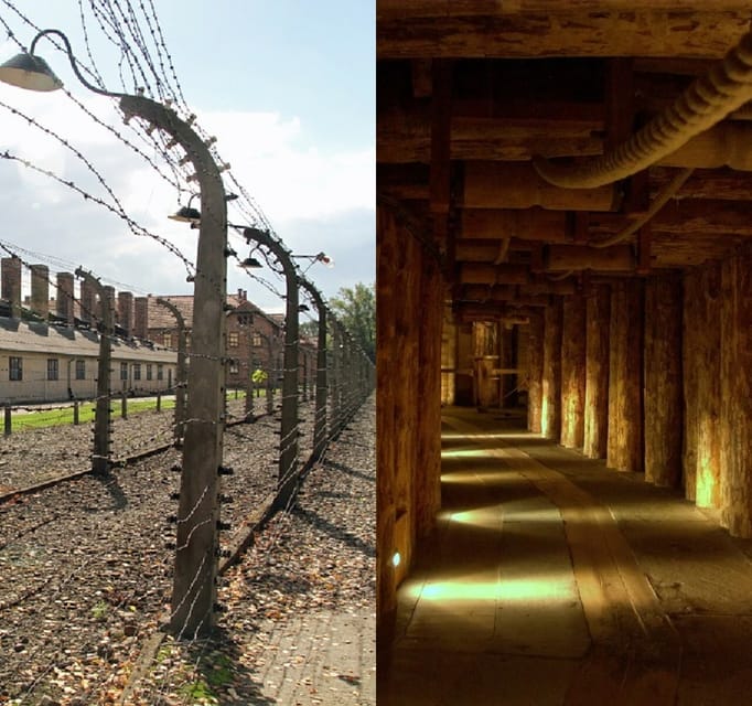 Auschwitz-Birkenau & Salt Mine Tour in One Day from Krakow - Key points to know before booking