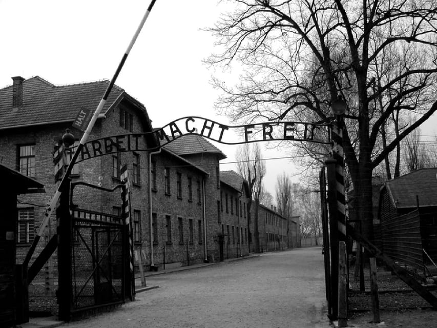Auschwitz-Birkenau & Salt Mine Tour in One Day from Krakow - The final call: book it for access, not relaxation