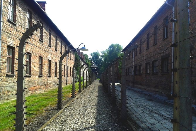Auschwitz-Birkenau Self-Guided Visit from Krakow with Private Transfers - Auschwitz I: Two Hours Among the Original Buildings
