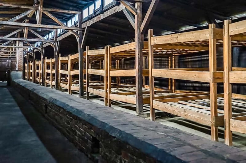 Auschwitz-Birkenau Skip-the-Line Guided Tour - Meeting at Męczeństwa Narodów 14
