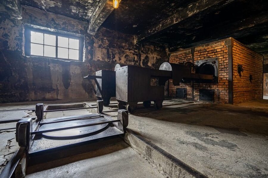 Auschwitz-Birkenau: Skip-the-Line Ticket and Guided Tour - $22 value, and what the price does not cover