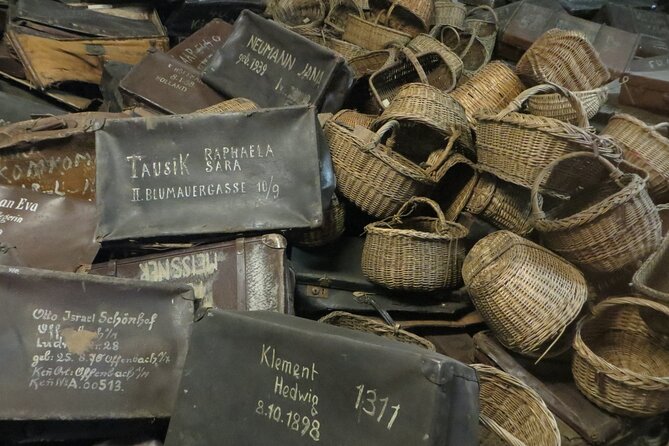 Auschwitz & Birkenau Small Group Live Guided Tour with Hotel Pick Up Transport - The road from Krakow in an air-conditioned minivan