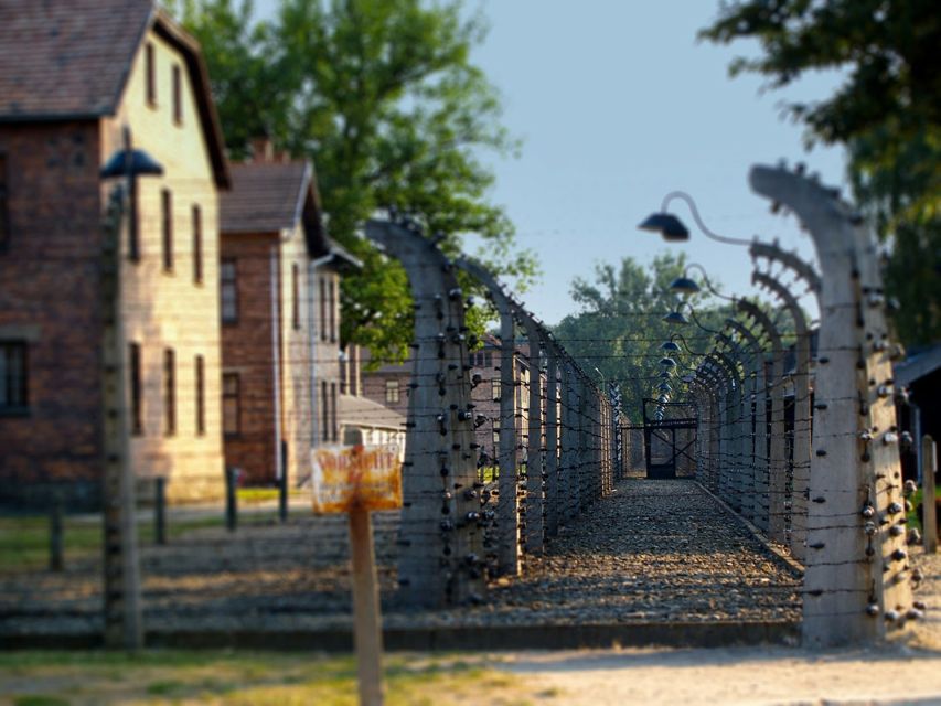 Auschwitz-Birkenau Tour from Katowice with Private Transfers - Identification, Accessibility, and Other Practical Details