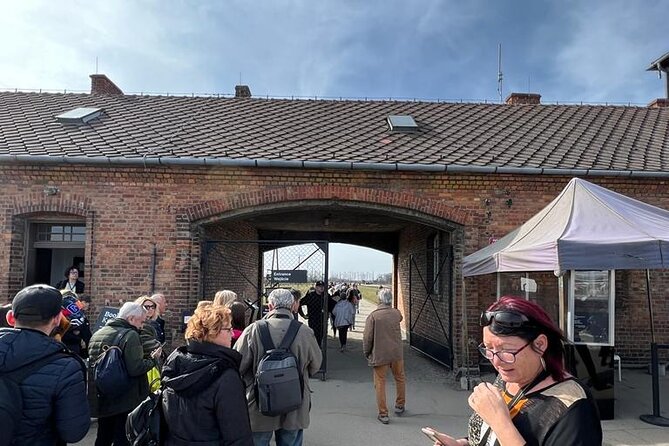 Auschwitz Birkenau Tour from Krakow with guidebook Self-Guided - Who should choose this format?