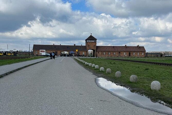 Auschwitz Birkenau Tour from Krakow with guidebook Self-Guided - The Krakow pickup and two-hour drive