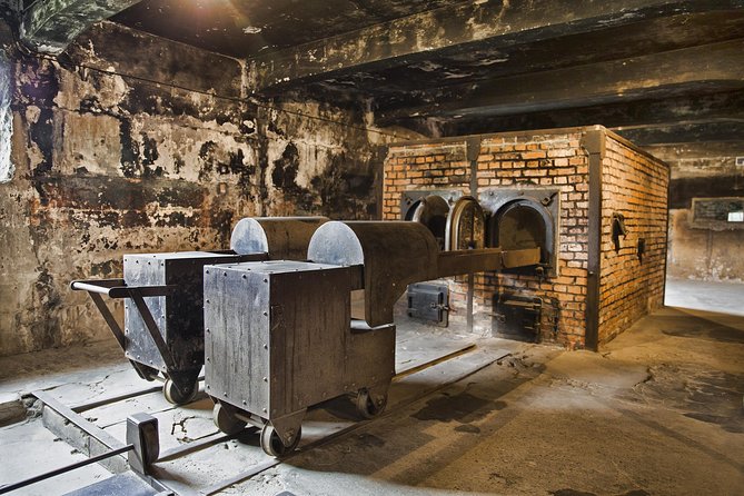 Auschwitz-Birkenau Tour from Krakow with Hotel Pickup - Price and value at $38.13
