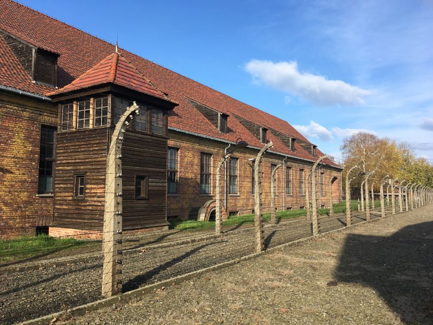 Auschwitz-Birkenau Tour from Wroclaw - Who should book this tour?