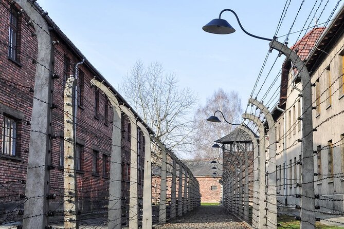Auschwitz-Birkenau Tour Guide and Jewish museum and synagogue - Leaving Krakow in a comfortable car
