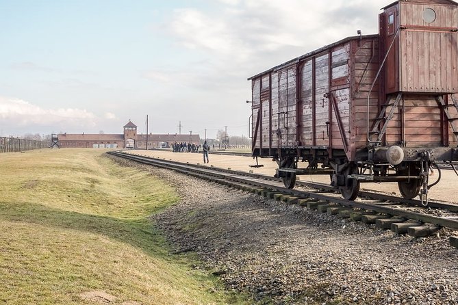 Auschwitz-Birkenau Tour Guide and Jewish museum and synagogue - Lunch, coffee, snacks, and the small comforts