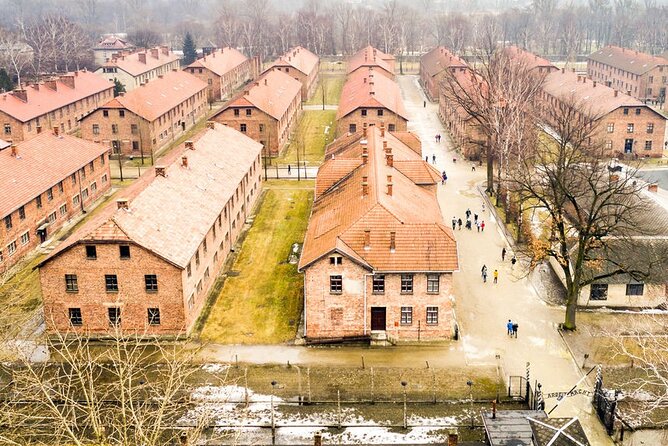 Auschwitz-Birkenau Tour Guide and Jewish museum and synagogue - The Jewish museum and synagogue question