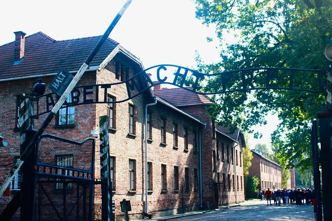 Auschwitz-Birkenau Tour: Tickets + Transportation from Krakow - Auschwitz I, about two hours inside the original camp