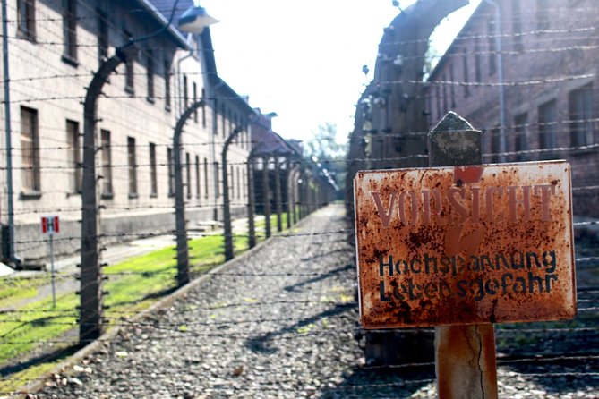 Auschwitz-Birkenau Tour: Tickets + Transportation from Krakow - The transfer to Birkenau